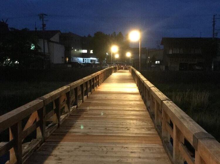 Пансион Takayama Ninja House