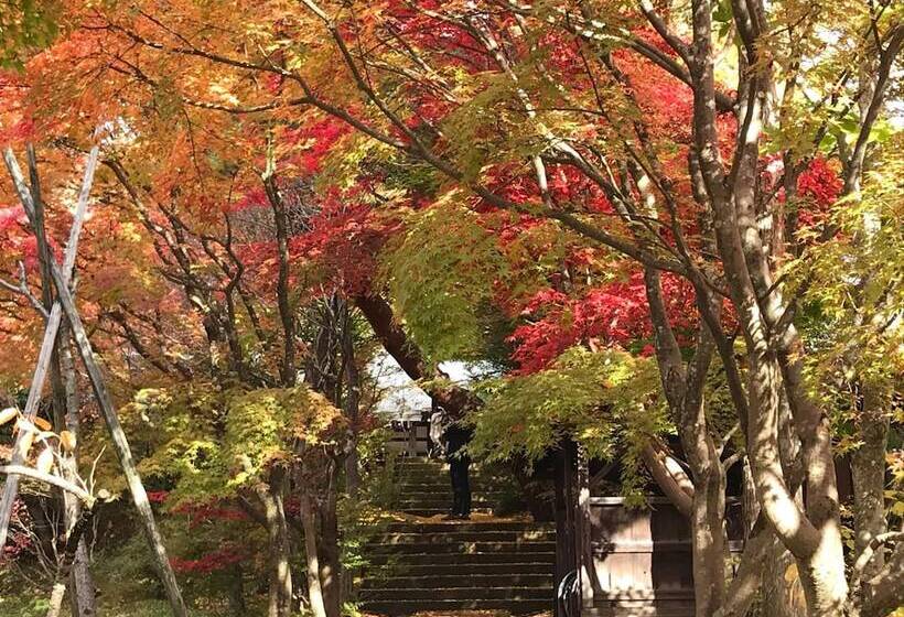 Пансион Takayama Ninja House