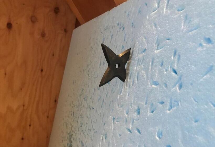 Пансион Takayama Ninja House