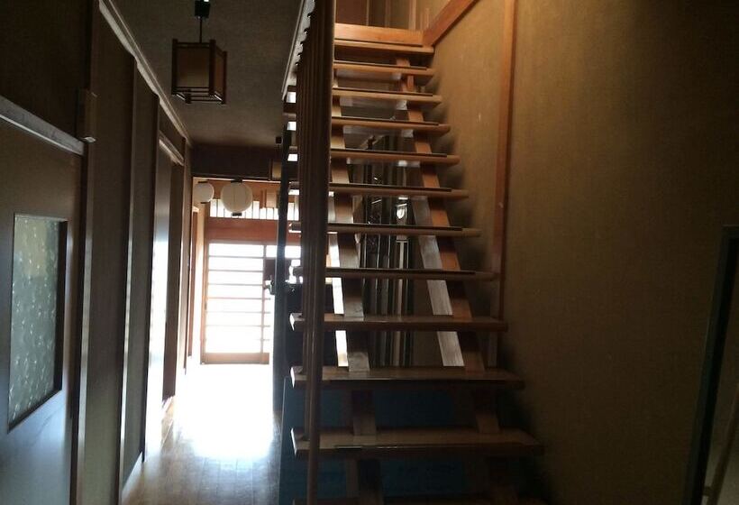 Пансион Takayama Ninja House