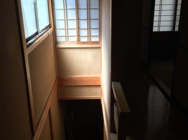 Пансион Takayama Ninja House