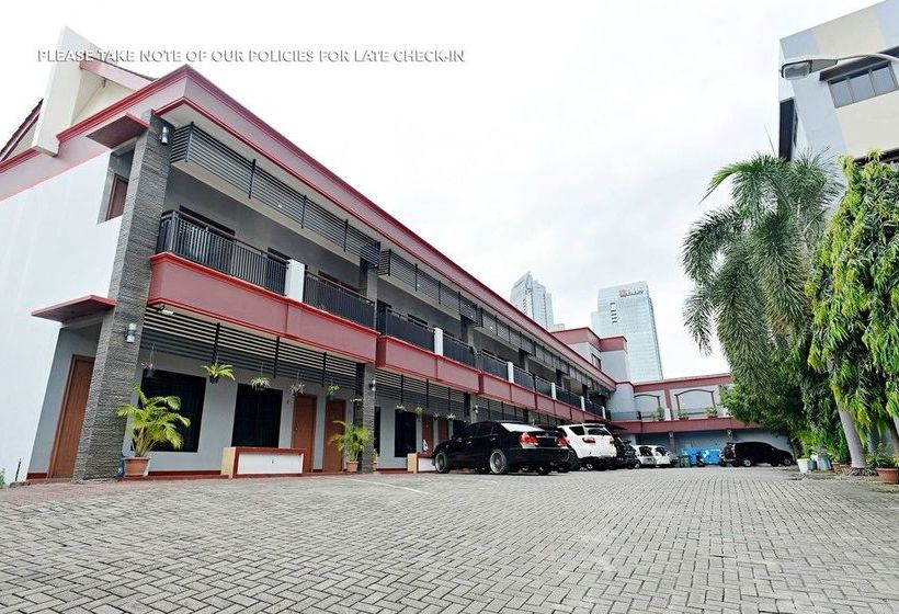 Пансион Zen Rooms Kuningan Tiong