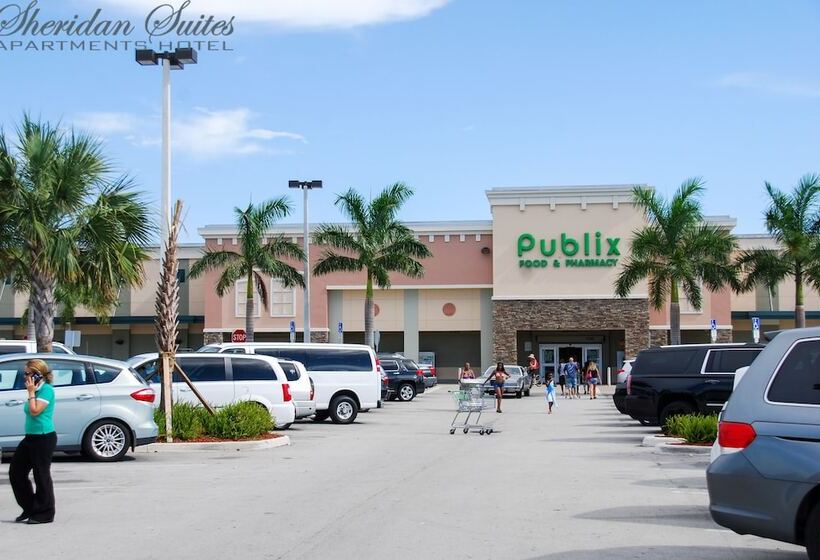 Sheridan Suites Apartments