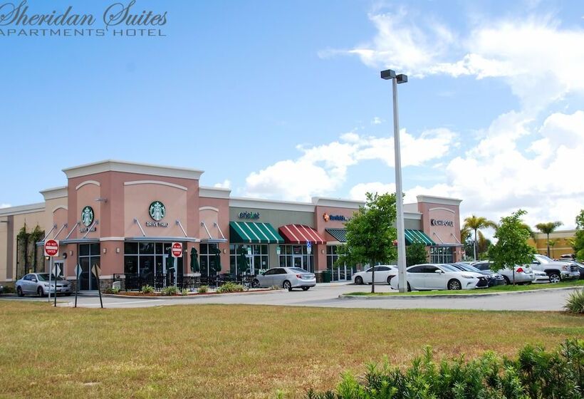 Sheridan Suites Apartments