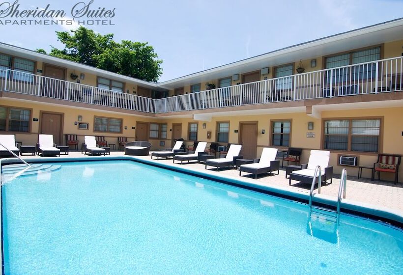 Sheridan Suites Apartments