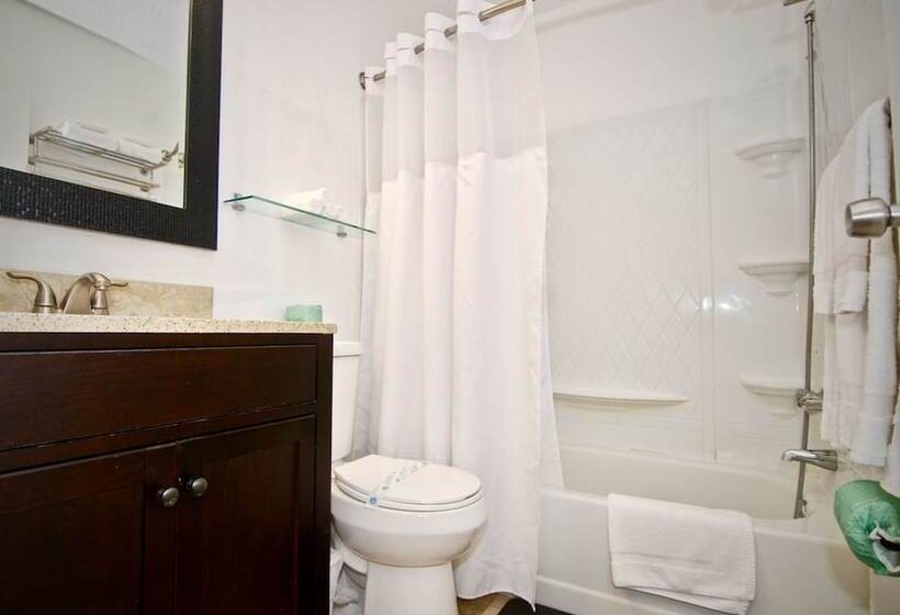 Sheridan Suites Apartments