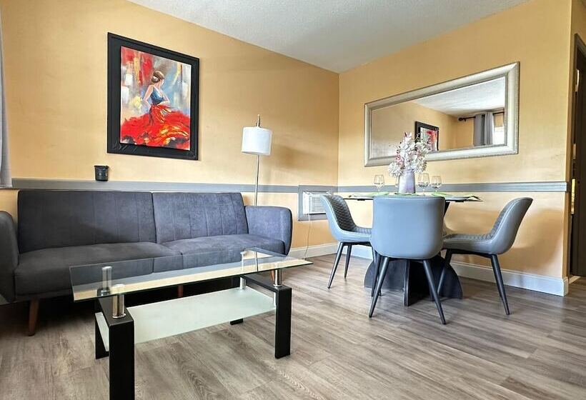 Sheridan Suites Apartments