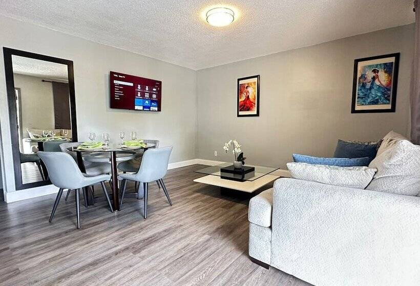 Sheridan Suites Apartments