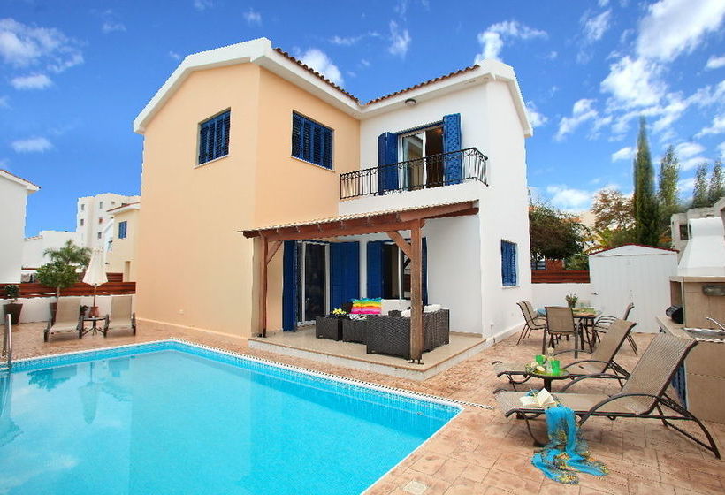 Protaras Villa Kos 8 Near Konnos Beach