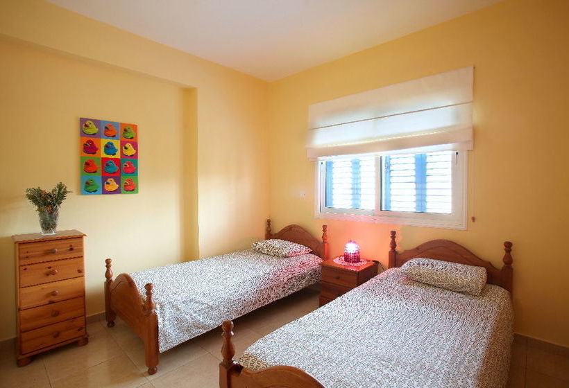 Protaras Villa Kos 8 Near Konnos Beach