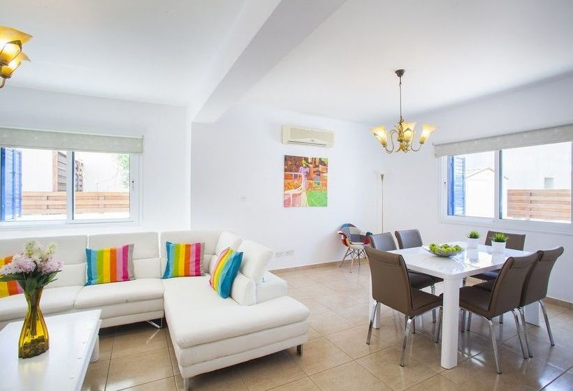 Protaras Villa Kos 8 Near Konnos Beach