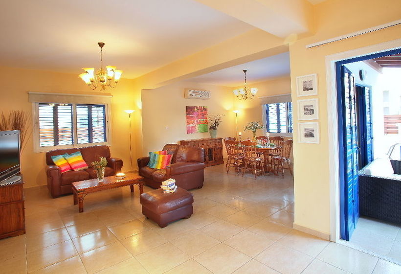 Protaras Villa Kos 8 Near Konnos Beach