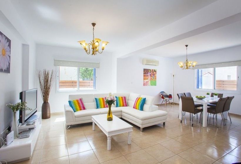 Protaras Villa Kos 8 Near Konnos Beach