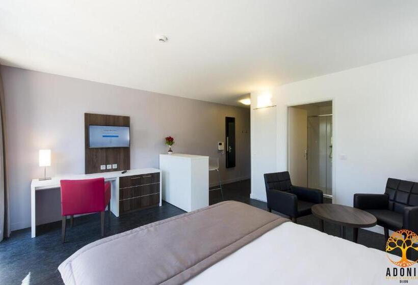 Adonis Dijon Maison Internationale