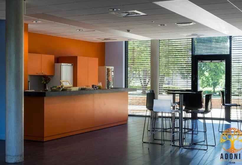 Adonis Dijon Maison Internationale