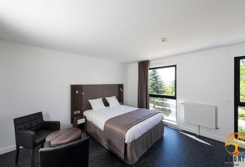 Adonis Dijon Maison Internationale