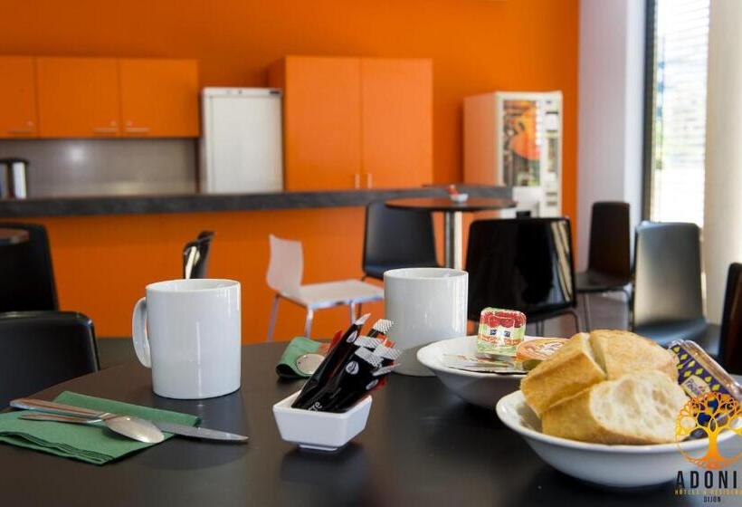 Adonis Dijon Maison Internationale