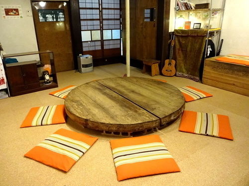 ユースホステル Candela Guest House Matsumoto