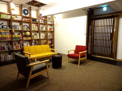 ユースホステル Candela Guest House Matsumoto