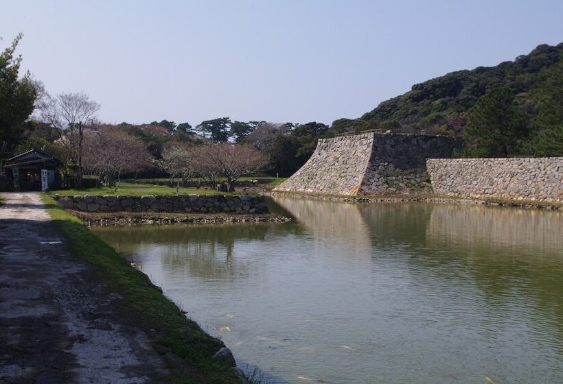Guest House Hagi Akatsukiya   Hostel