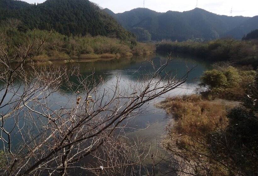 Guest House Hagi Akatsukiya   Hostel