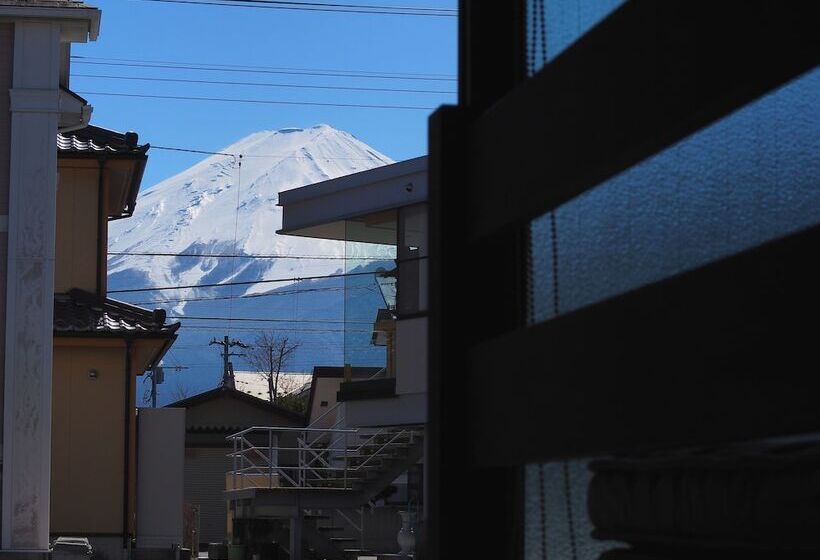 Hostel Samurise Mt Fuji