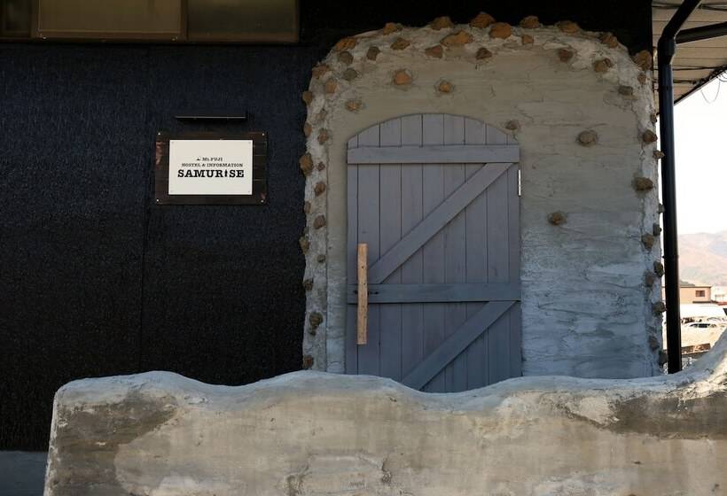 Hostel Samurise Mt Fuji