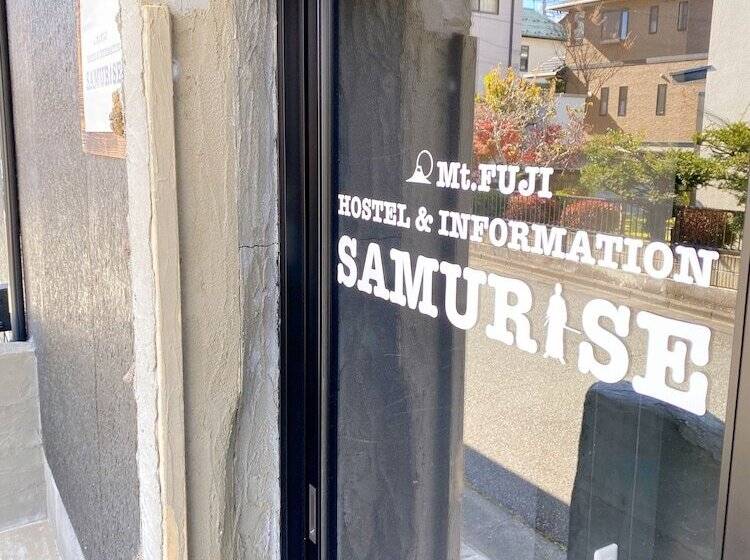 Hostel Samurise Mt Fuji