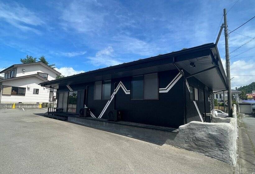 Hostel Samurise Mt Fuji