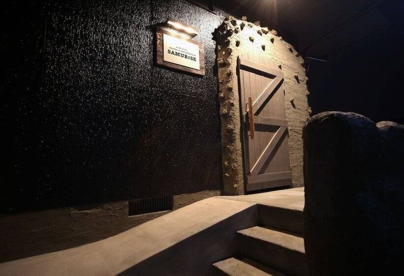 Hostel Samurise Mt Fuji