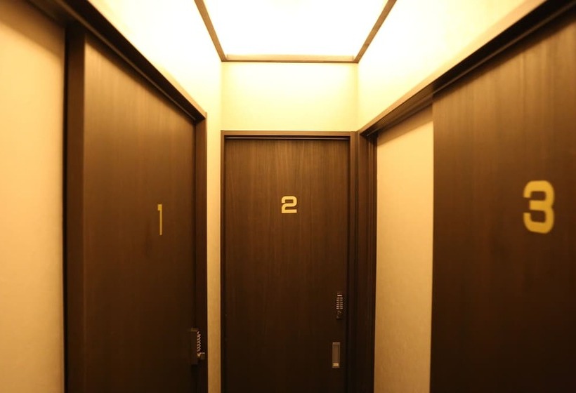 Hostel Samurise Mt Fuji