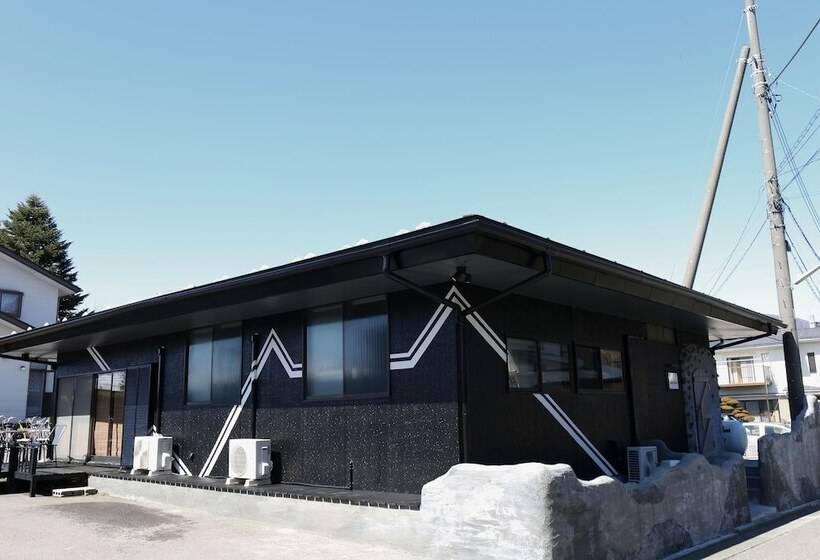 Hostel Samurise Mt Fuji