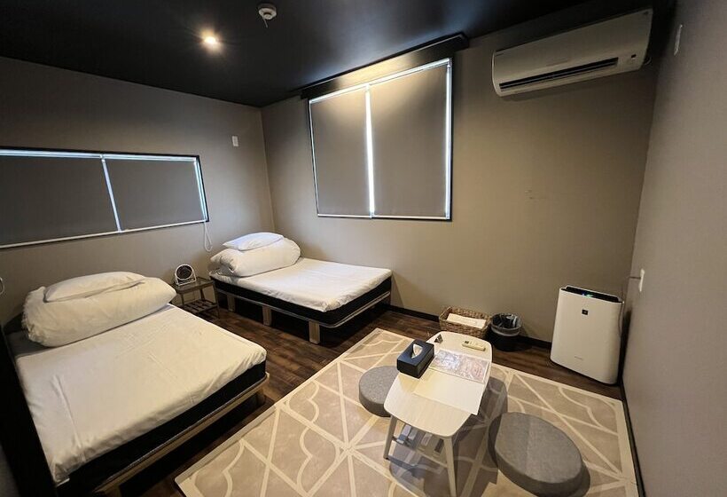 Hostel Samurise Mt Fuji