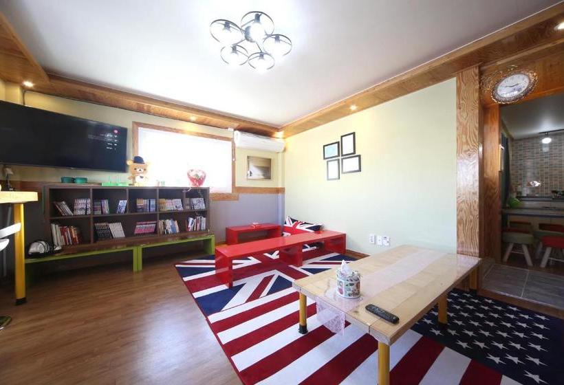 Общежитие Suncheon Station Guest House