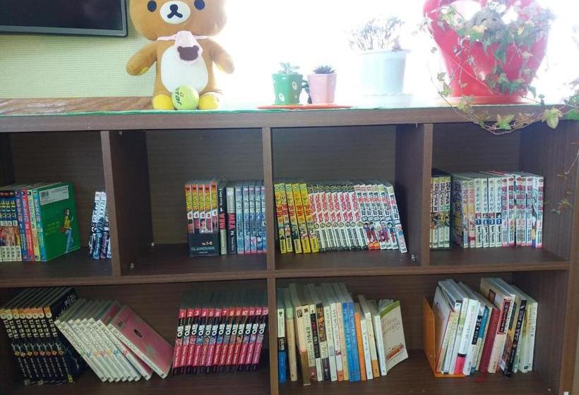 Общежитие Suncheon Station Guest House