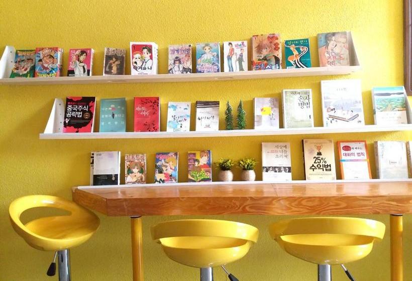 Общежитие Suncheon Station Guest House