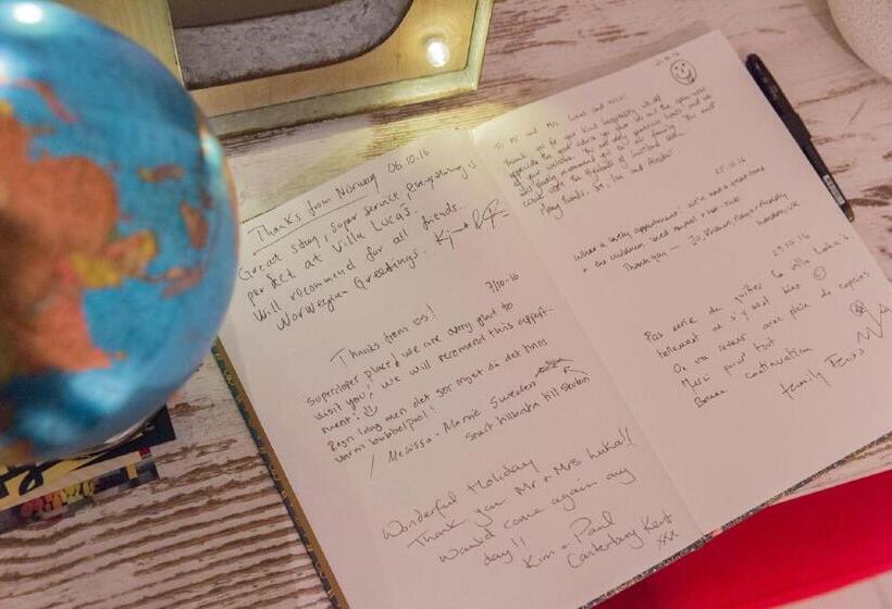 Apartments Villa Lukas