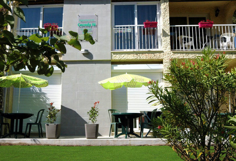 Appartaments Cocody Iii