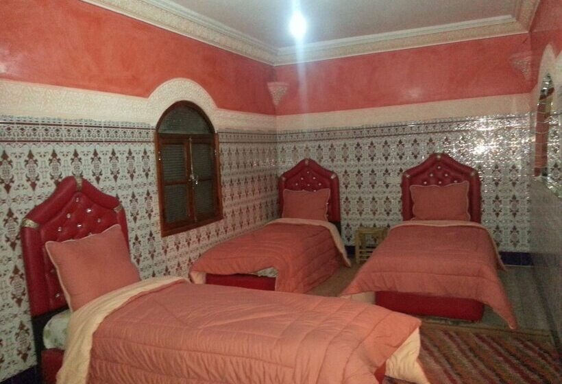 تختخواب و صبحانه Auberge Iminouassif