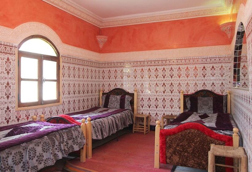 تختخواب و صبحانه Auberge Iminouassif