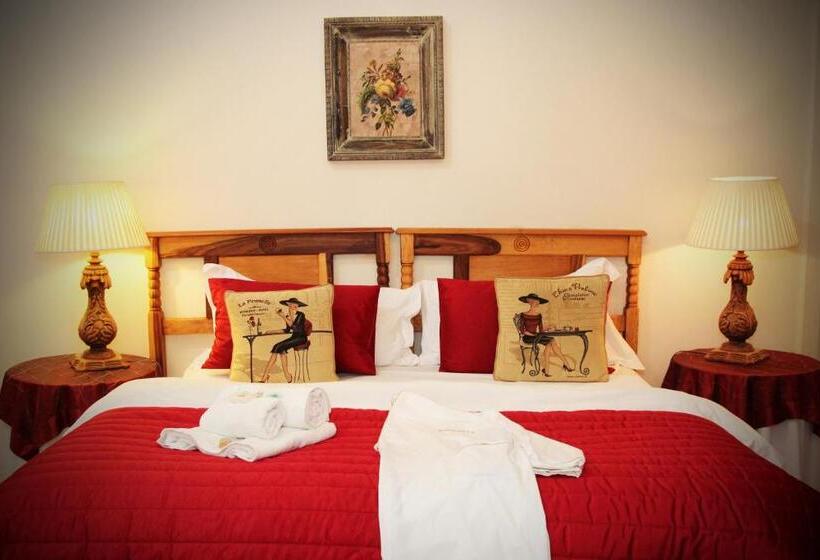 ベッドアンドブレックファースト Victoria Manor