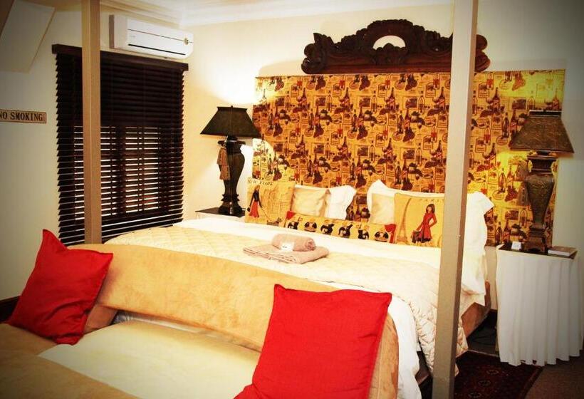 ベッドアンドブレックファースト Victoria Manor