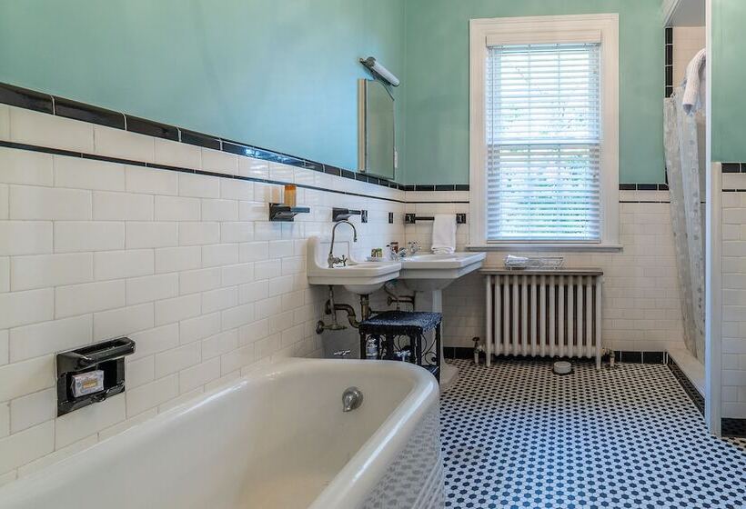 住宿加早餐  Hillcrest Mansion Inn