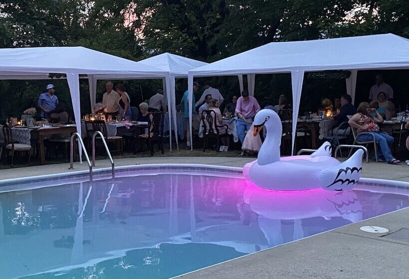 住宿加早餐  Hillcrest Mansion Inn