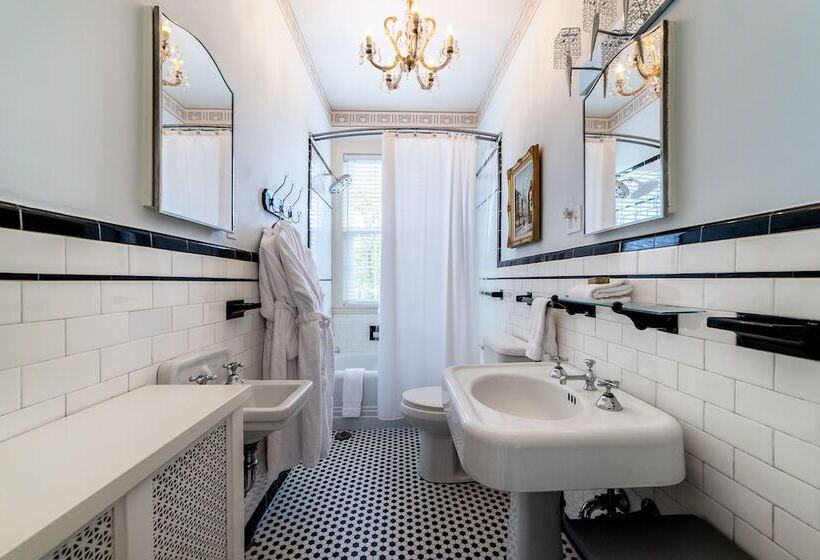 住宿加早餐  Hillcrest Mansion Inn