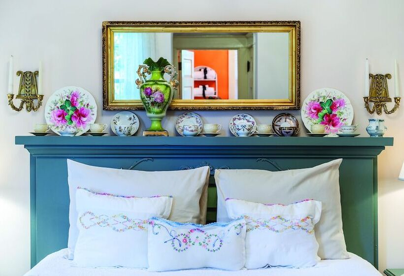 住宿加早餐  Hillcrest Mansion Inn