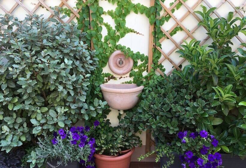 ベッドアンドブレックファースト Il Giardino Segreto