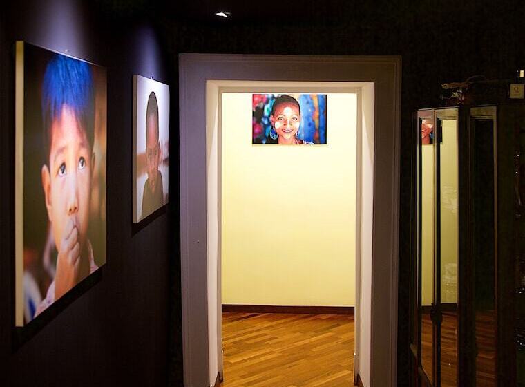 ベッドアンドブレックファースト Il Giardino Segreto