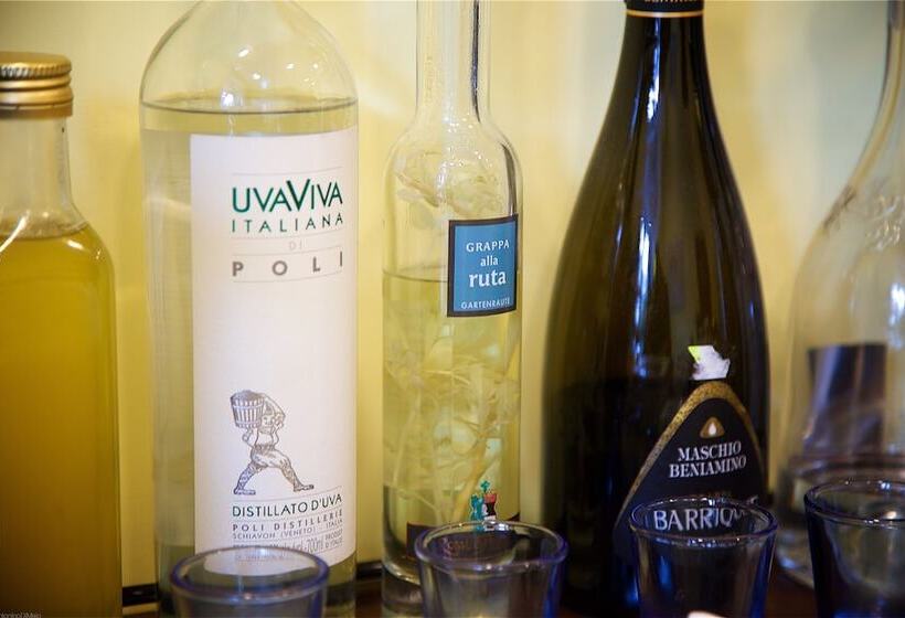 ベッドアンドブレックファースト Il Giardino Segreto