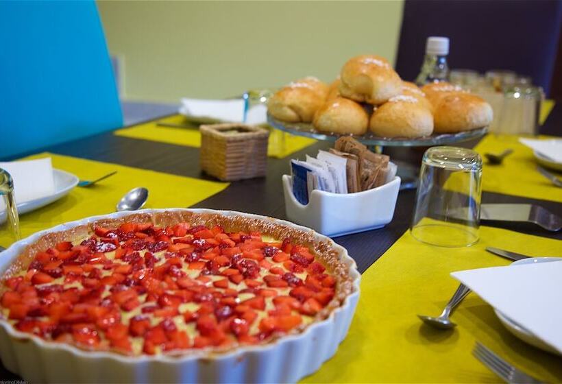 ベッドアンドブレックファースト Il Giardino Segreto